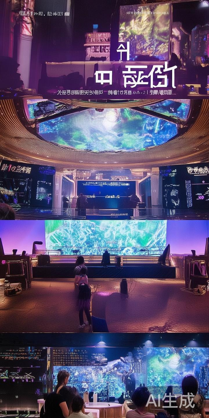 大金沙乐娱艺场配备了先进的影音设备和高品质的视听体