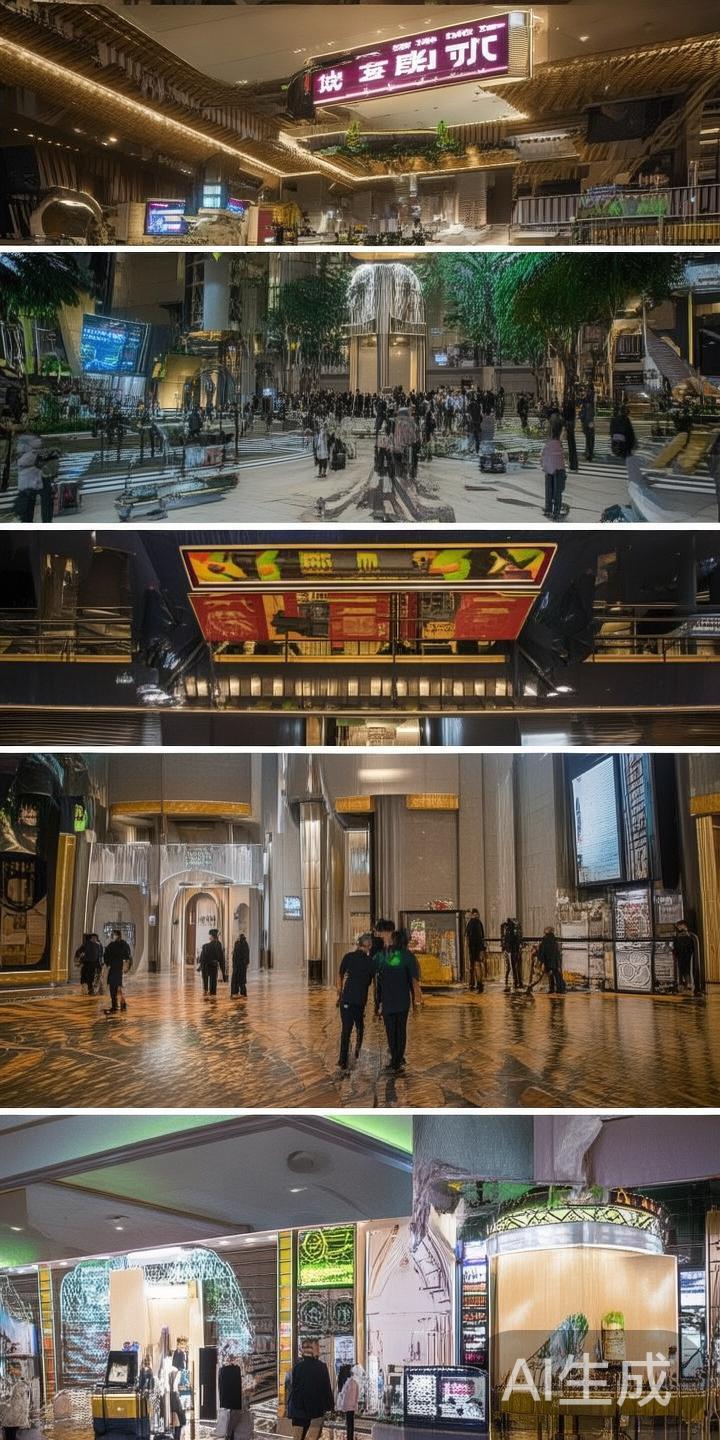 全面提升体验：在澳门金沙国际娱乐场享受安全便捷的娱乐环境攻略