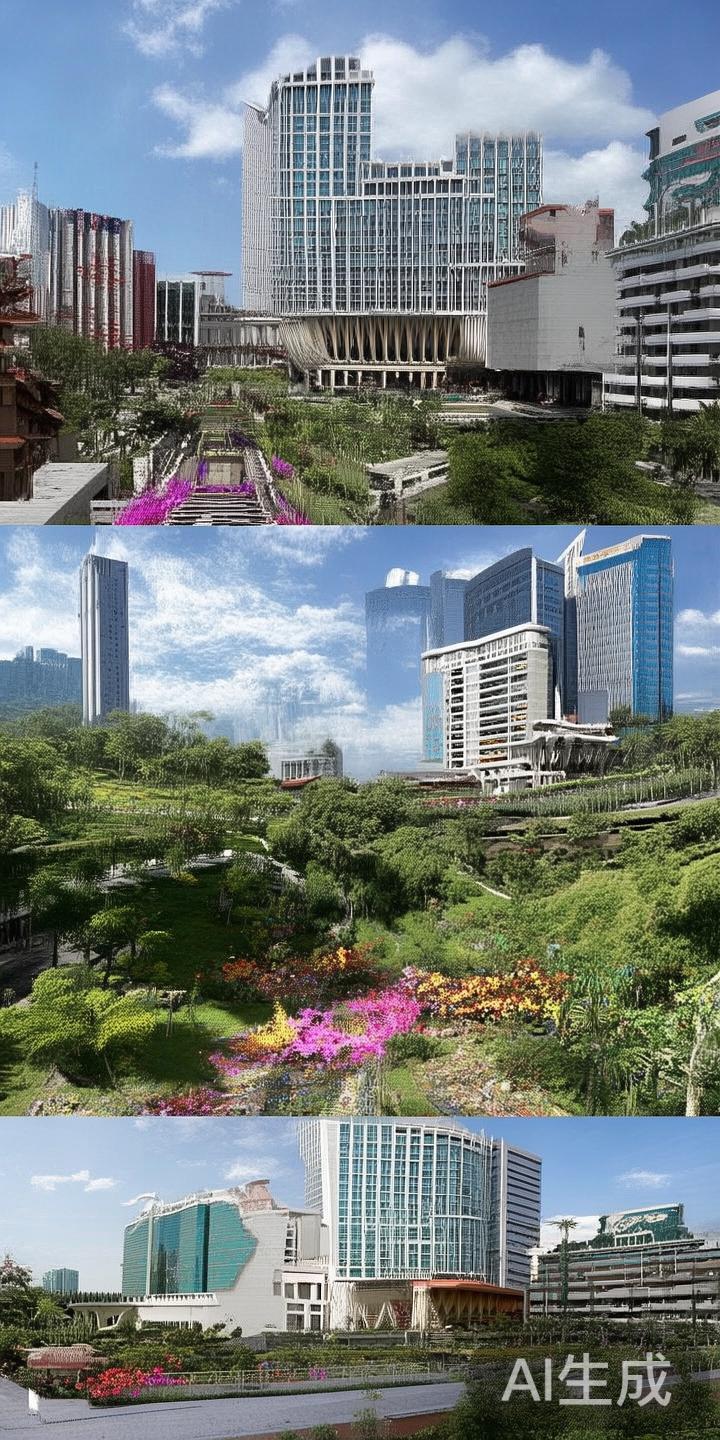 澳门新旧城融合发展：未来城市规划与建设路径研究