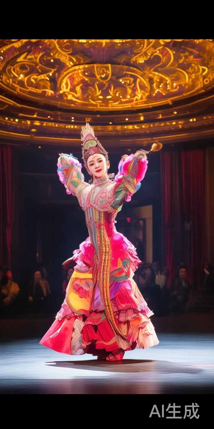 全面探索澳门金沙城剧场精彩演出与丰富文化活动推荐 除此之外,舞蹈和杂技表演也是剧场里的常驻节目。华丽