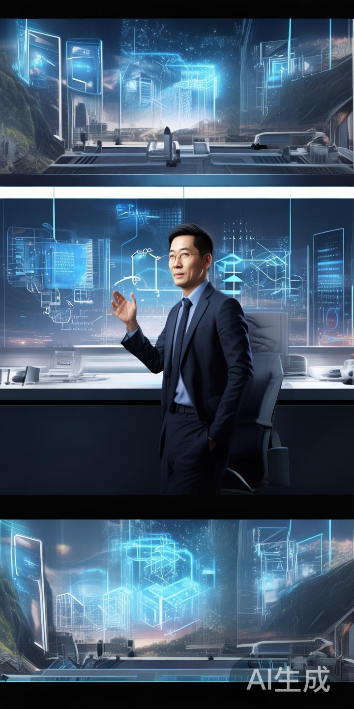 另一方面，李玉华的专业能力也引领业内技术革新。例如