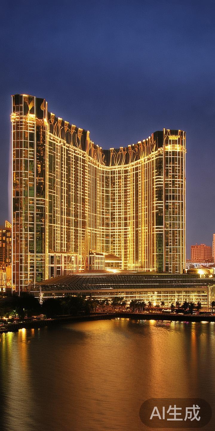 澳门金沙的成功不仅源于优质的服务，还得益于对市场变