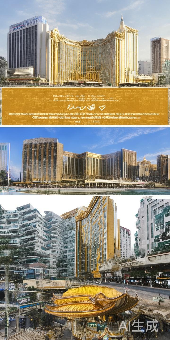 澳门金沙城盛大开幕 引领澳门旅游新潮流 助推经济快速腾飞 作为澳门旅游业的重要里程碑,澳门金沙城的正式启用为