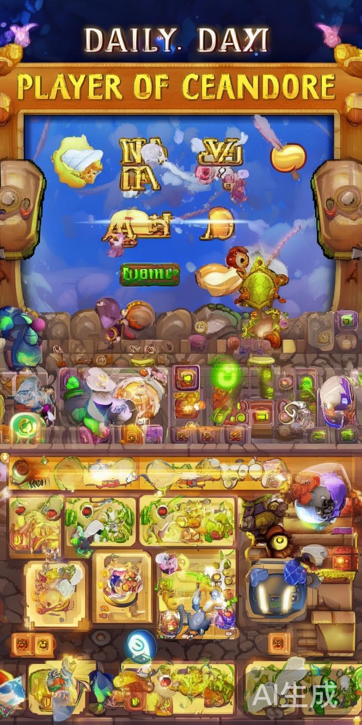 每日和周期性促销：平台设置了多种每日签到奖励、节日