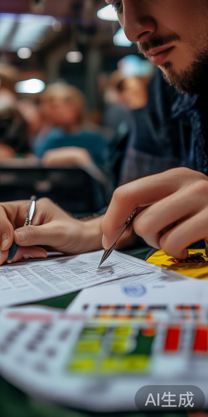 在投注过程中，合理的资金管理策略是关键。许多玩家在