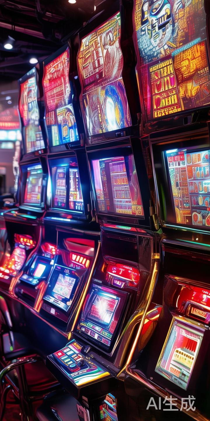 澳门金沙电子游艺技术设备升级与未来发展趋势全面分析 澳门作为全球著名的娱乐之都,电子游艺设备在其博彩产