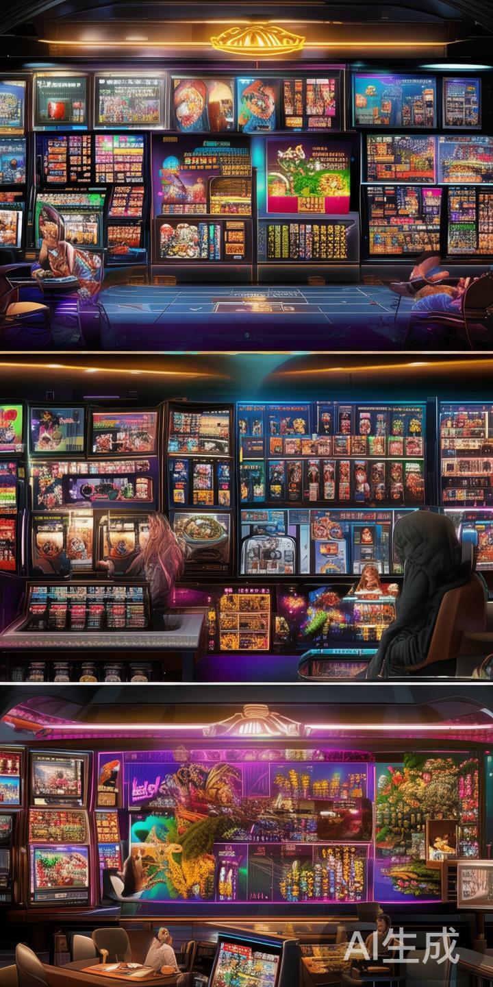 平台的核心优势在于提供__丰富的游戏类型__，满足